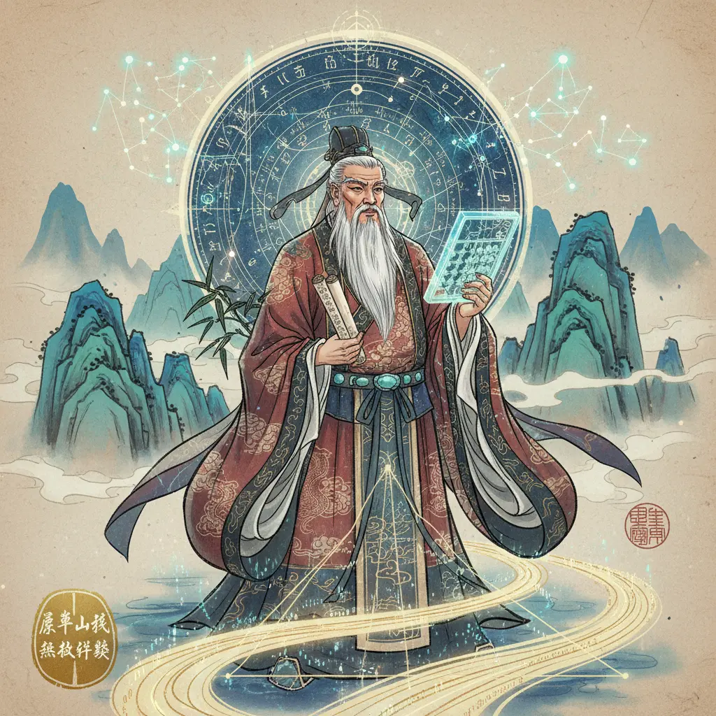 無敵律數 - 皇甫山氏