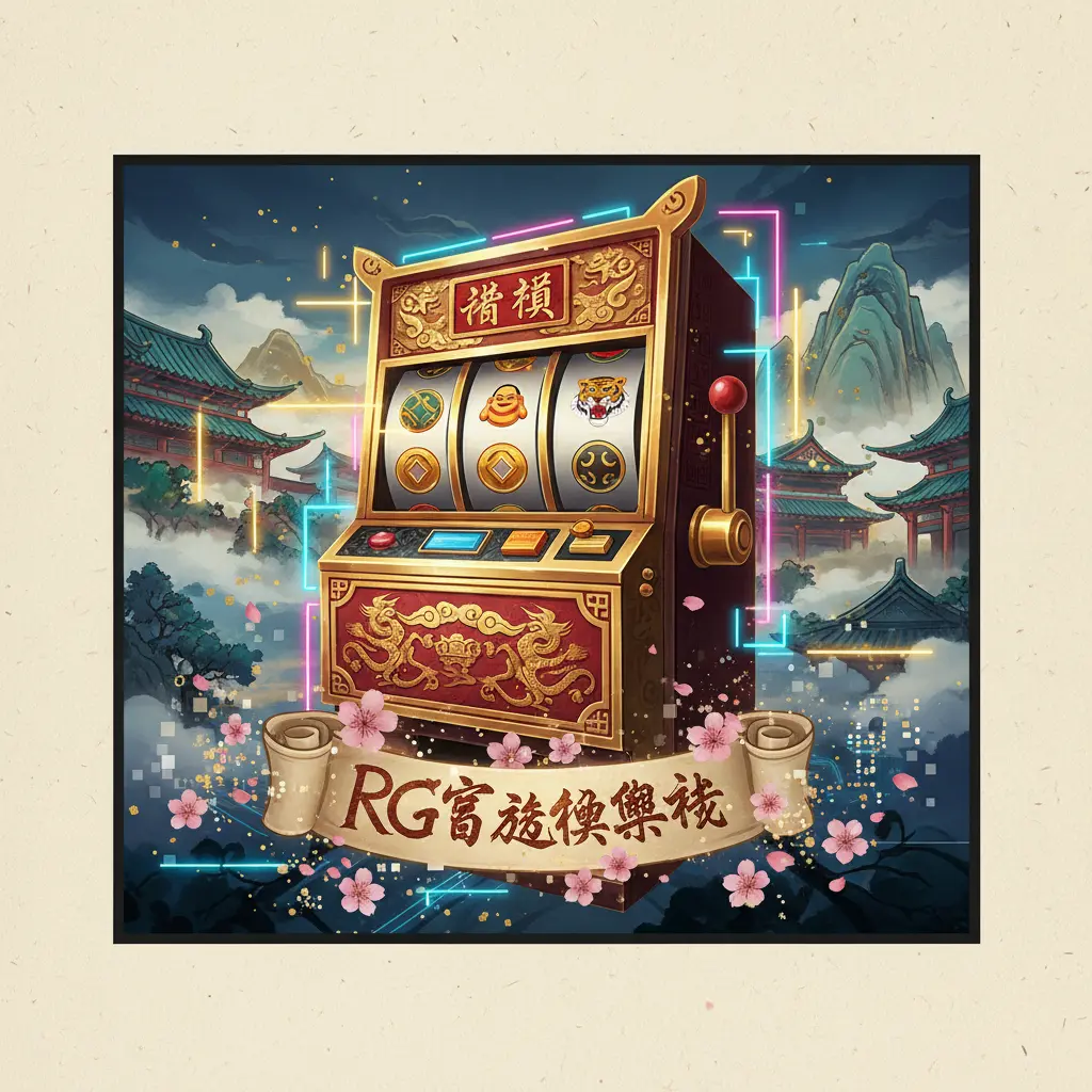 RG富遊娛樂城 - 老虎機