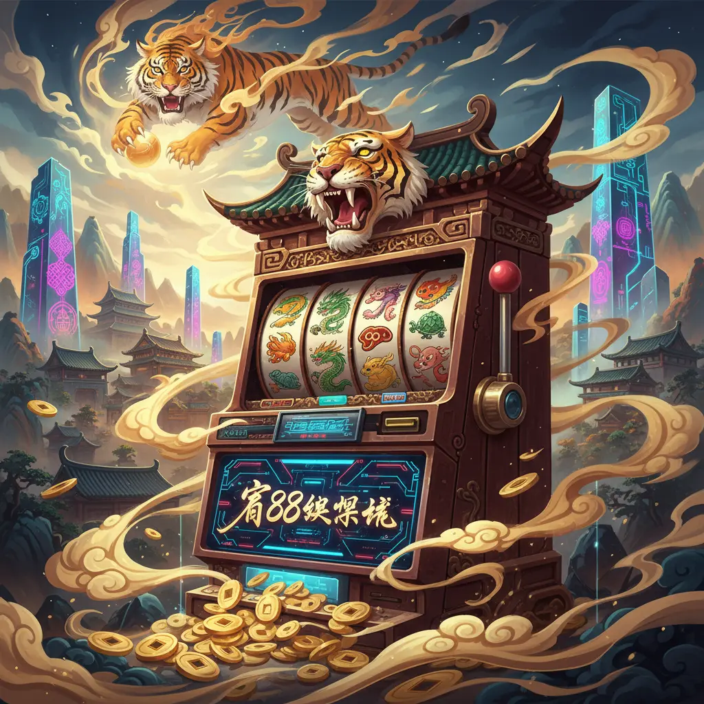 富88娛樂城 - 老虎機
