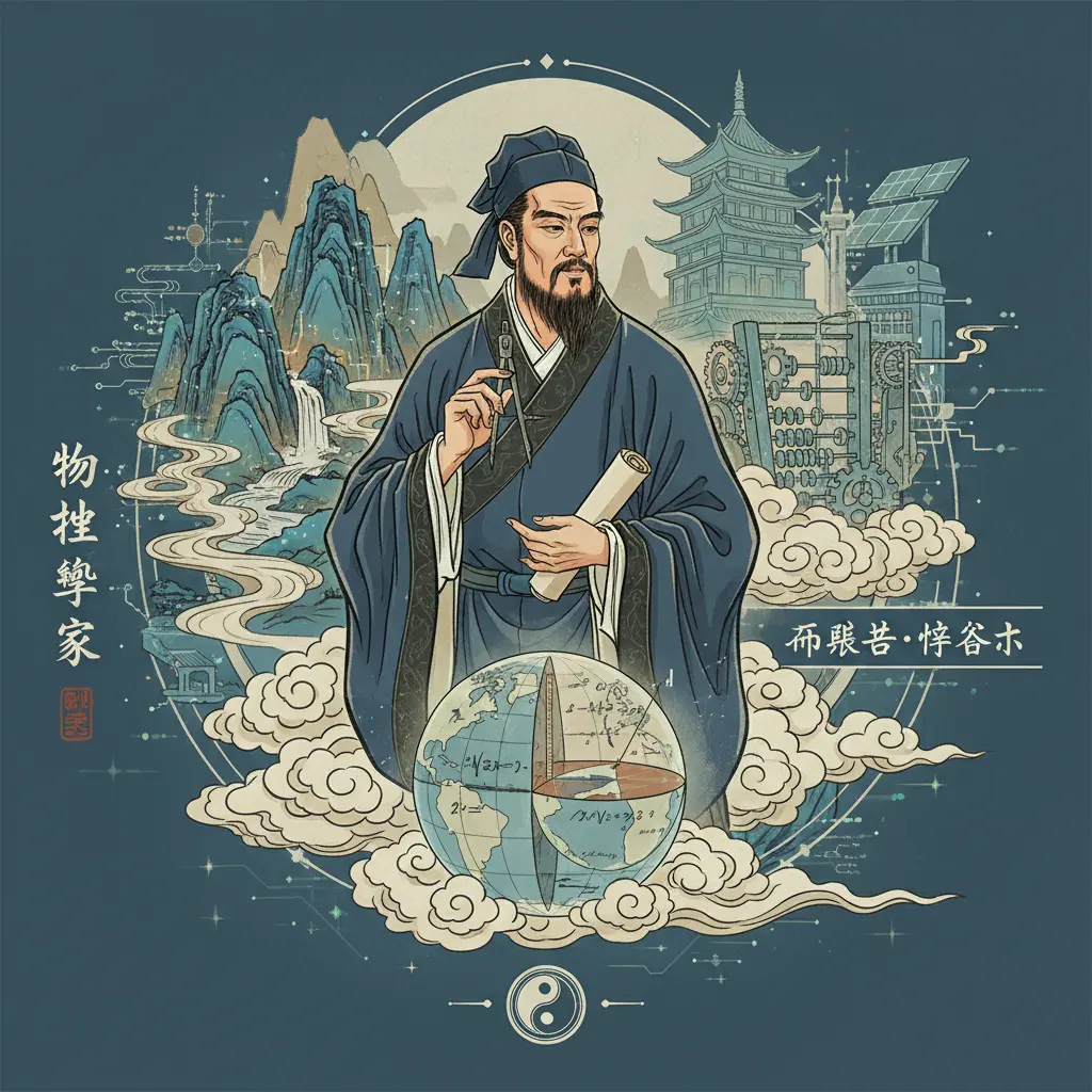 布萊士·帕斯卡 - 物理學家