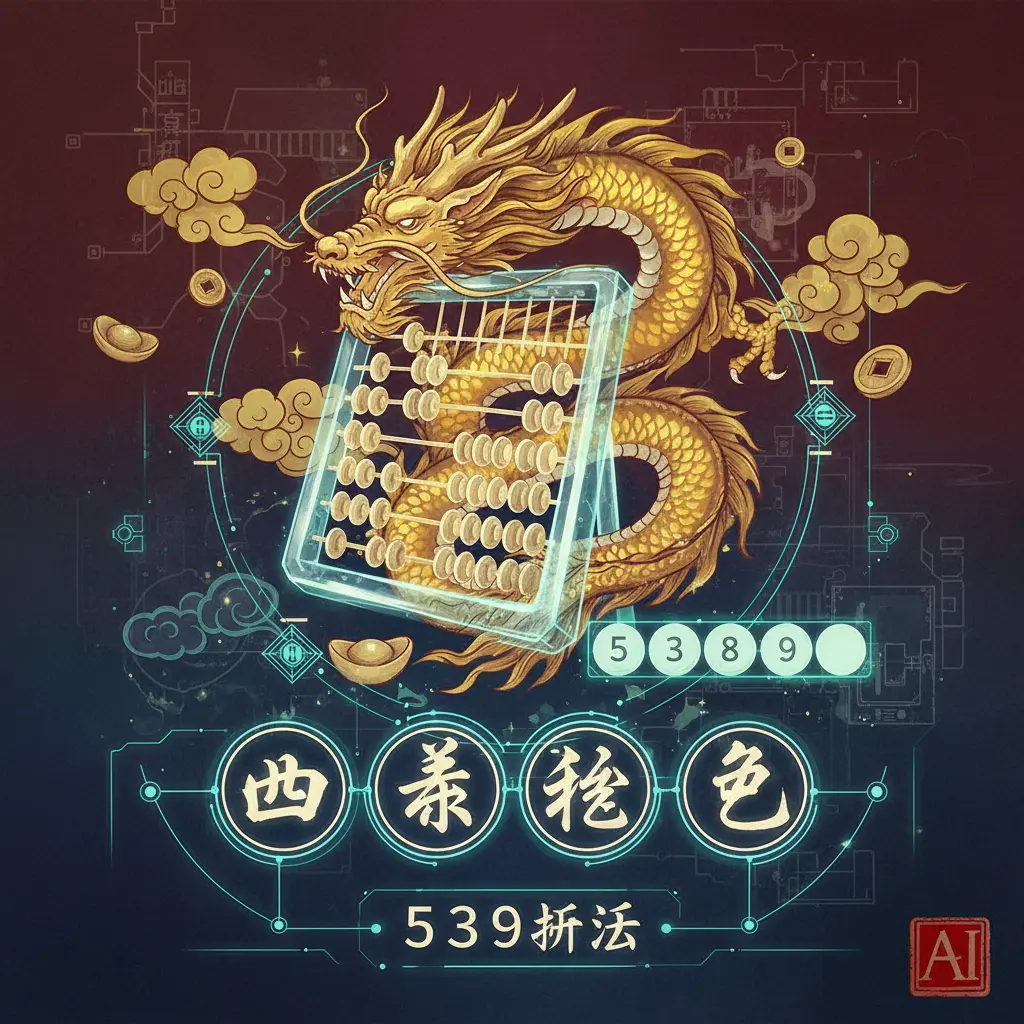 539玩法 - 四星彩