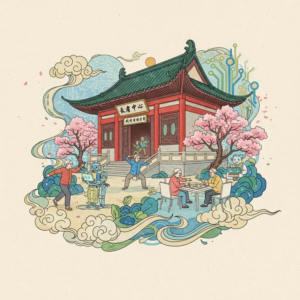 陳德生 - 長者中心