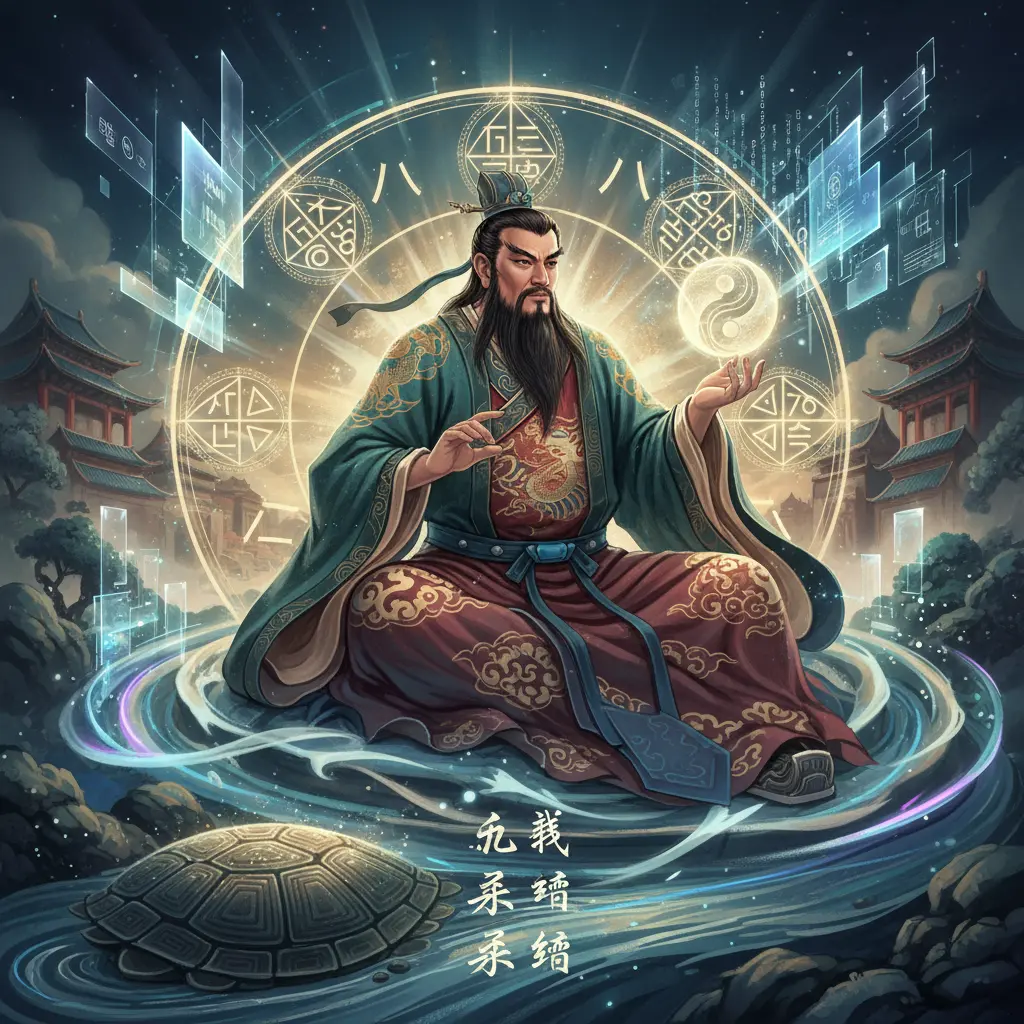 易經 - 伏羲