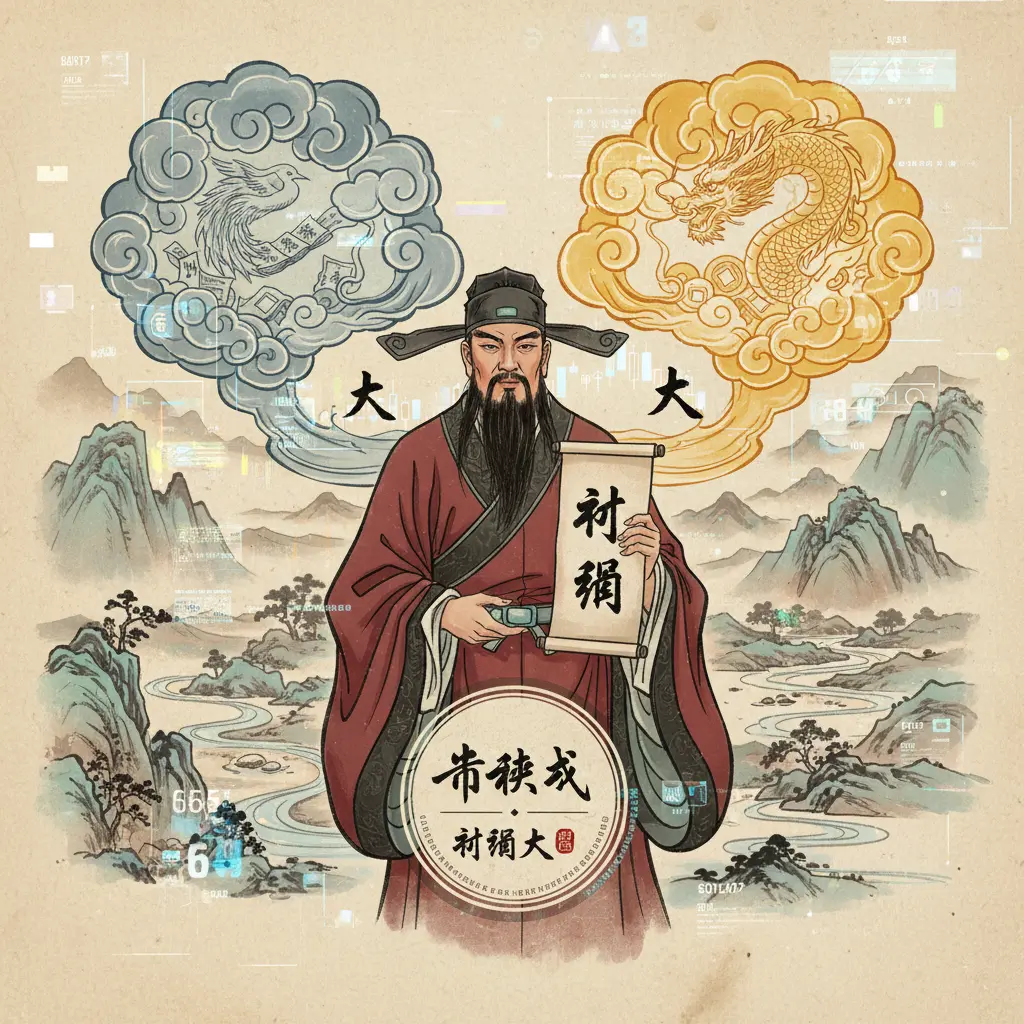 財運大小 - 宋英成