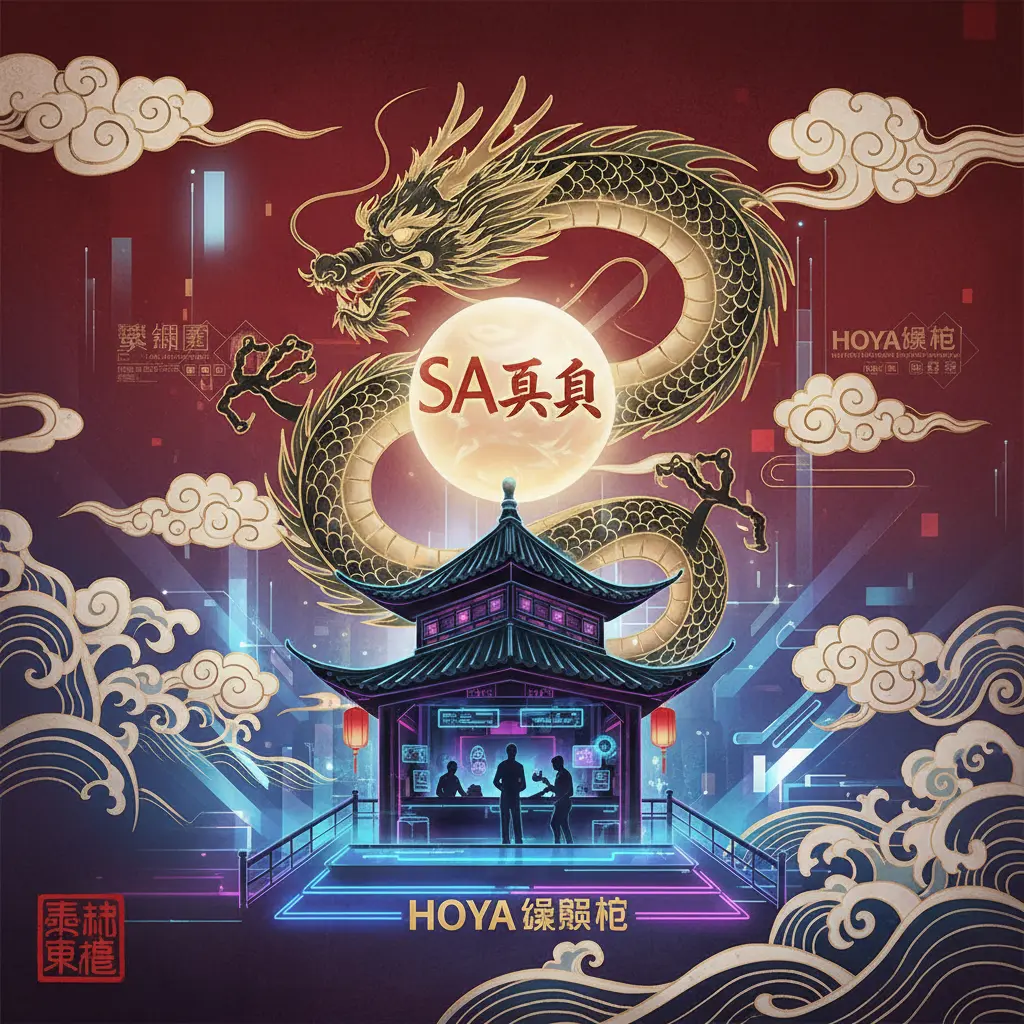 HOYA娛樂城 - SA真人