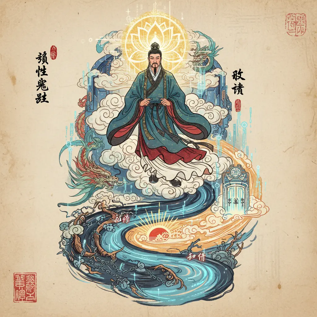 知命改運 - 靈性覺醒