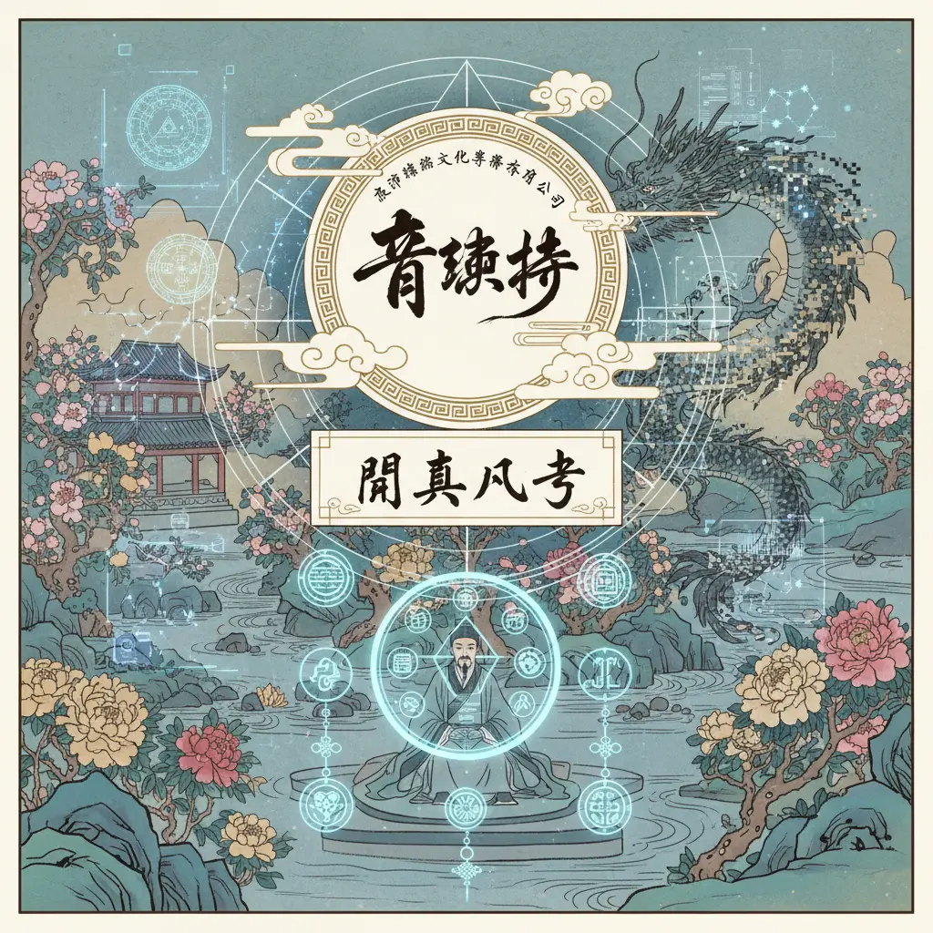 問真八字 - 洛陽莊遊文化傳播有限公司