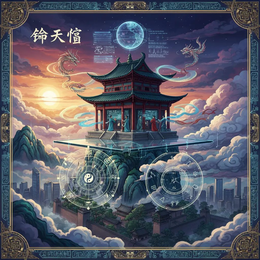 術數 - 欽天監