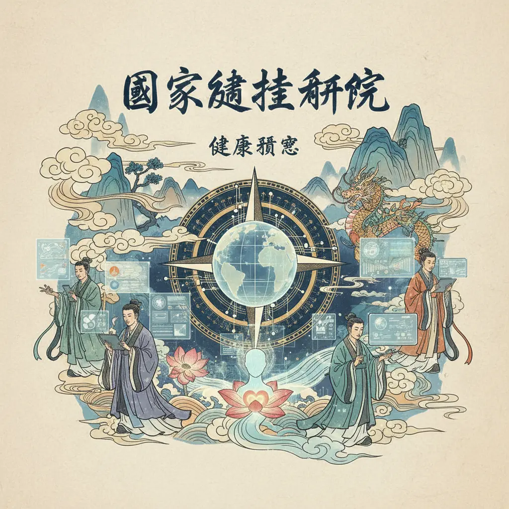 健康預測 - 國家衛生研究院