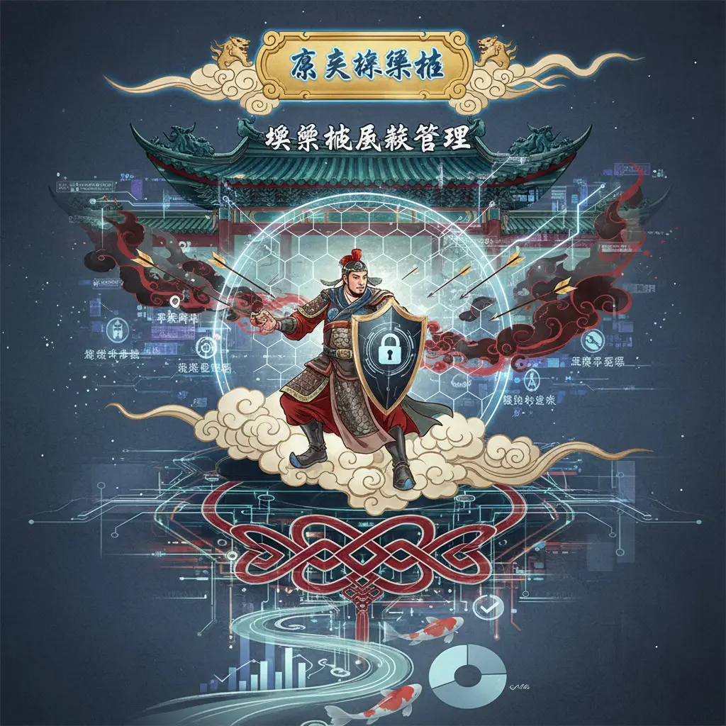 皇家娛樂城 - 娛樂城風險管理