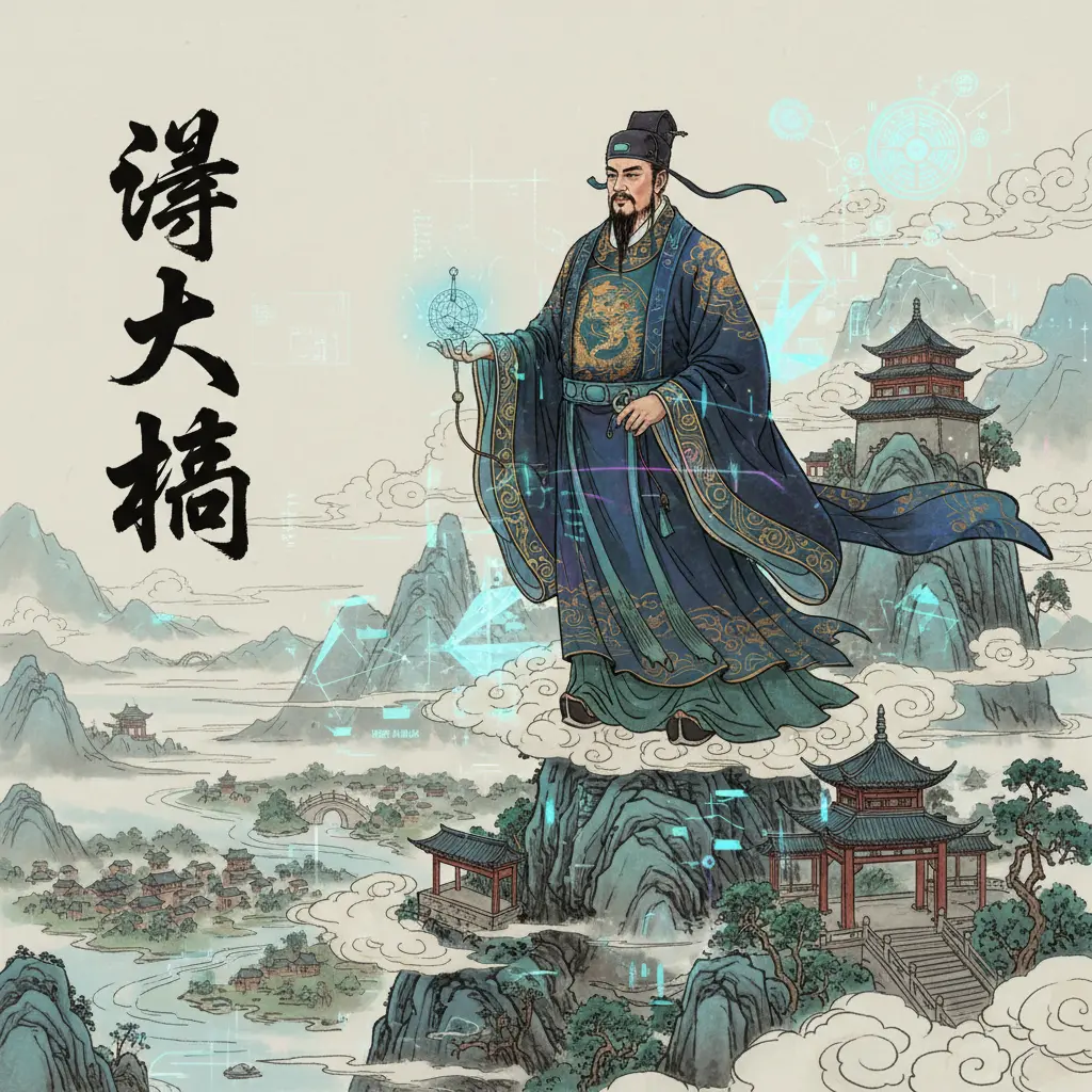 風水 - 蔣大鴻
