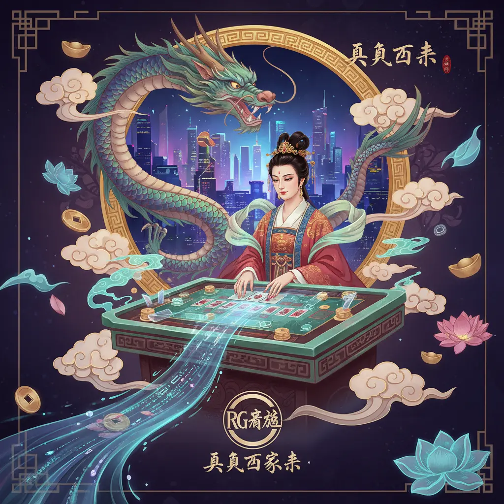 rg富遊 - 真人百家樂