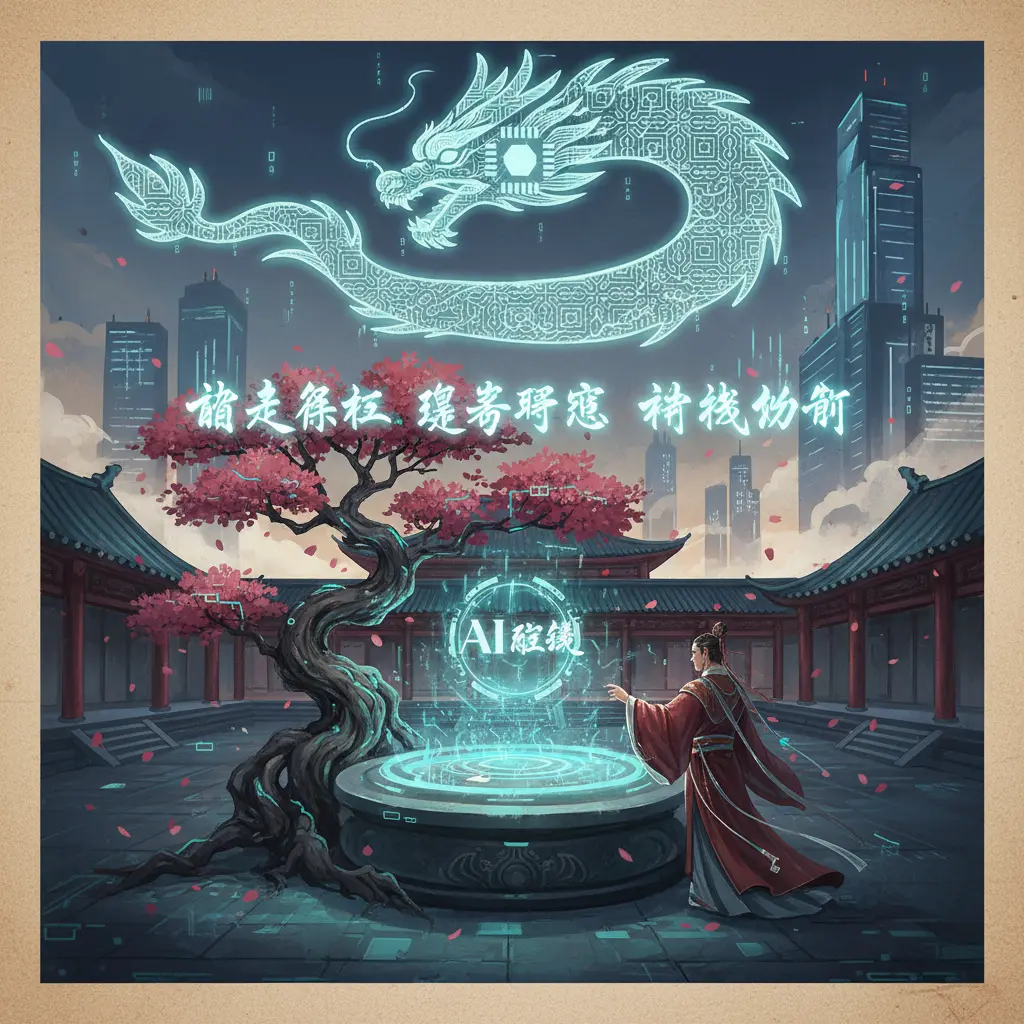 AI 解簽 - AI解籤