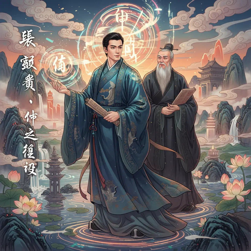 董慕節 - 張國榮
