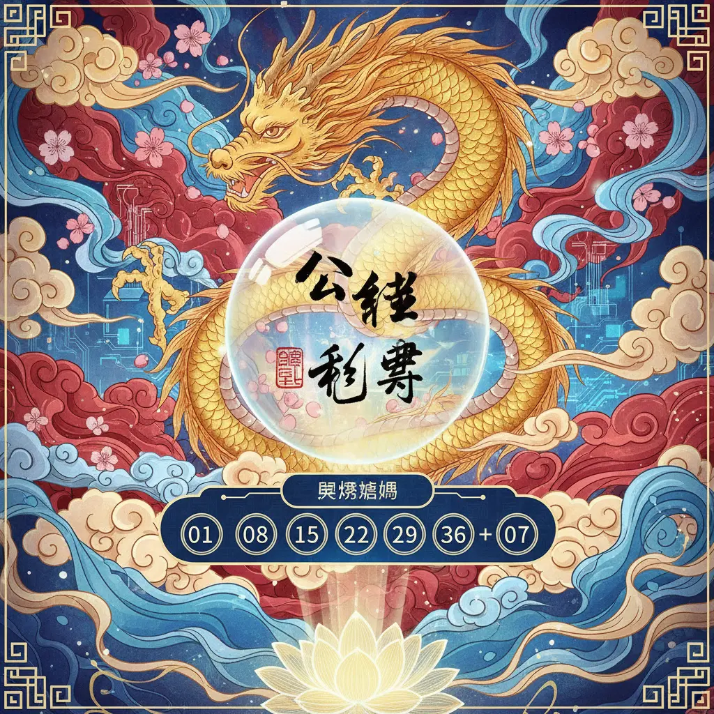 開獎號碼 - 公益彩券