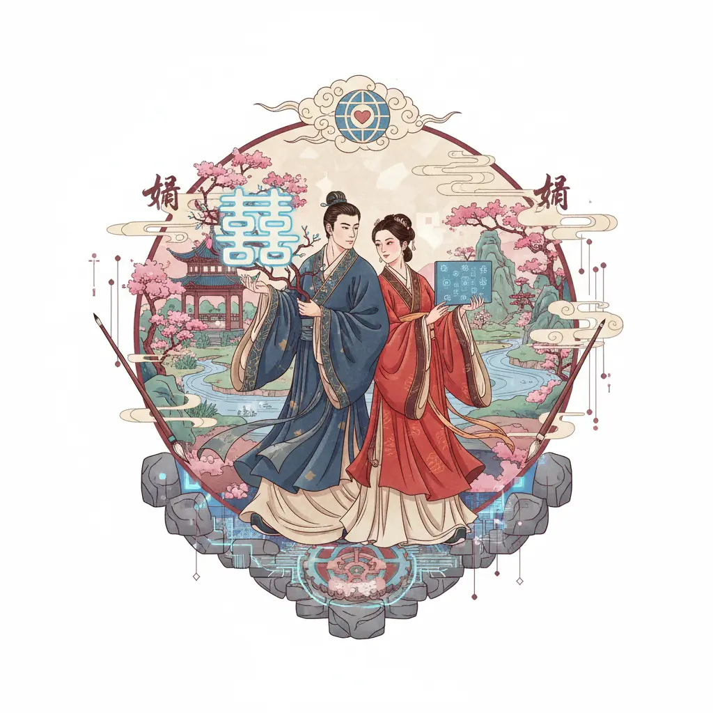 婚姻 - 婚姻關係