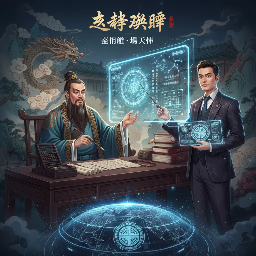 楊天命 - 蘇民峯