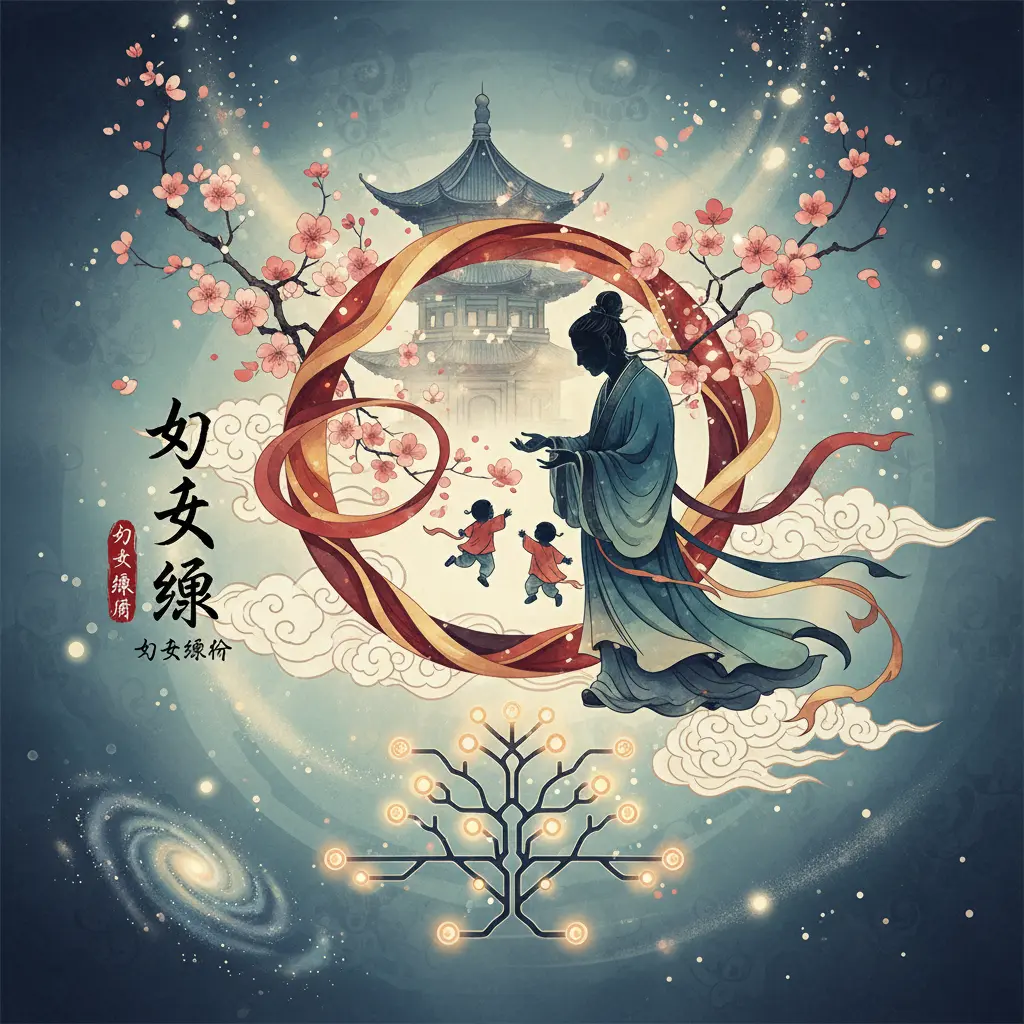 子女緣份 - 子女緣