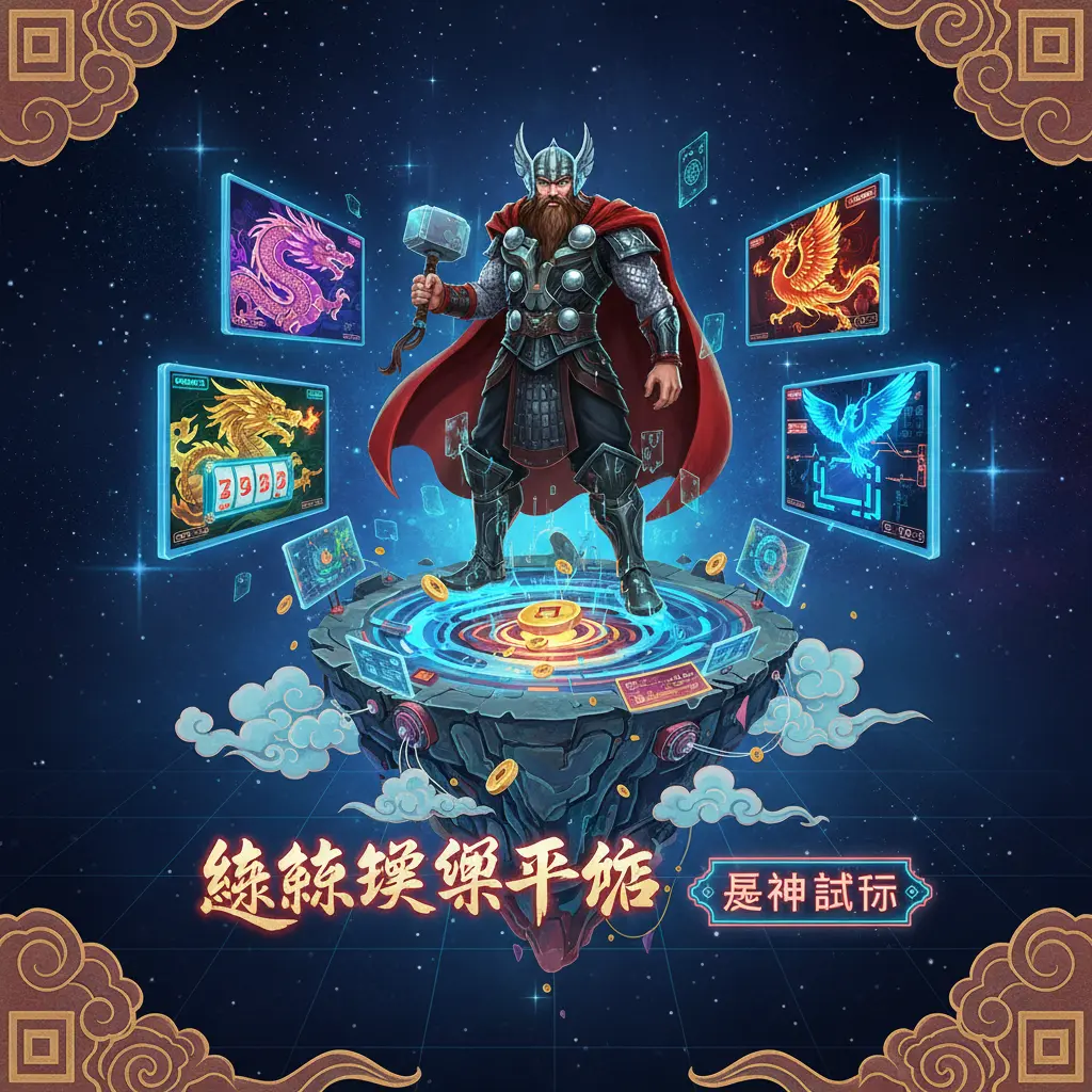 雷神試玩 - 線上娛樂平臺