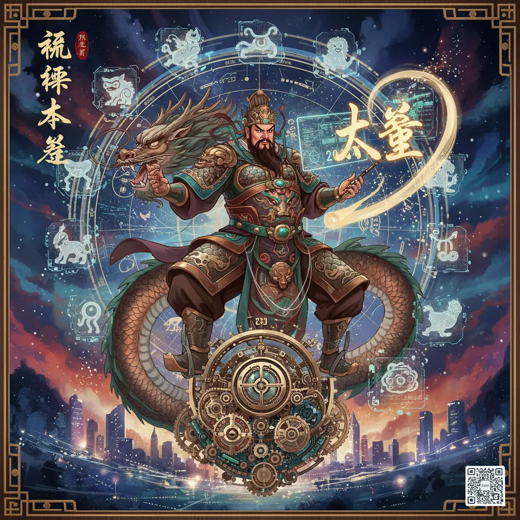 流年太歲 - 流年太歲