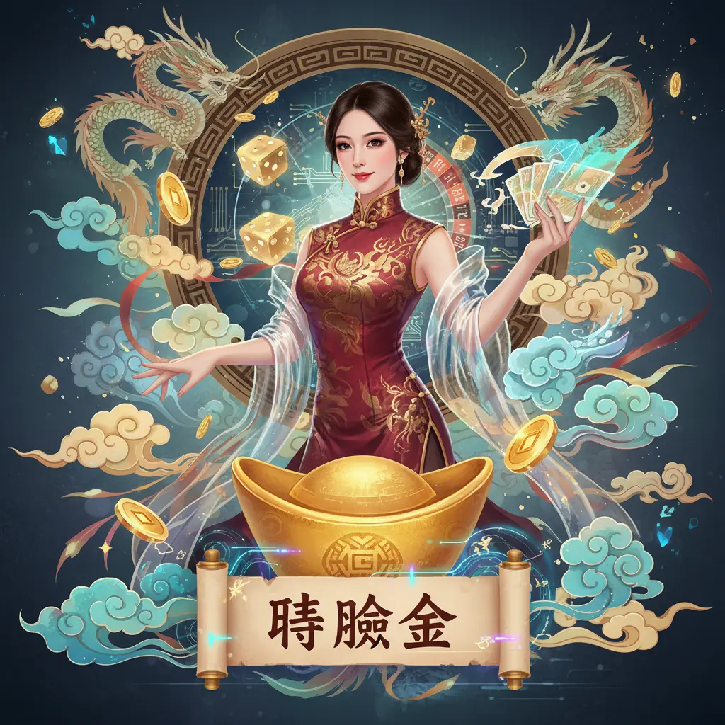 體驗金 - 真人荷官