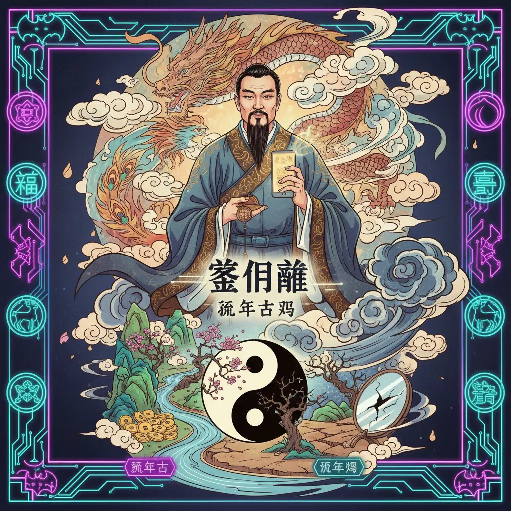 流年吉凶 - 蘇民峯