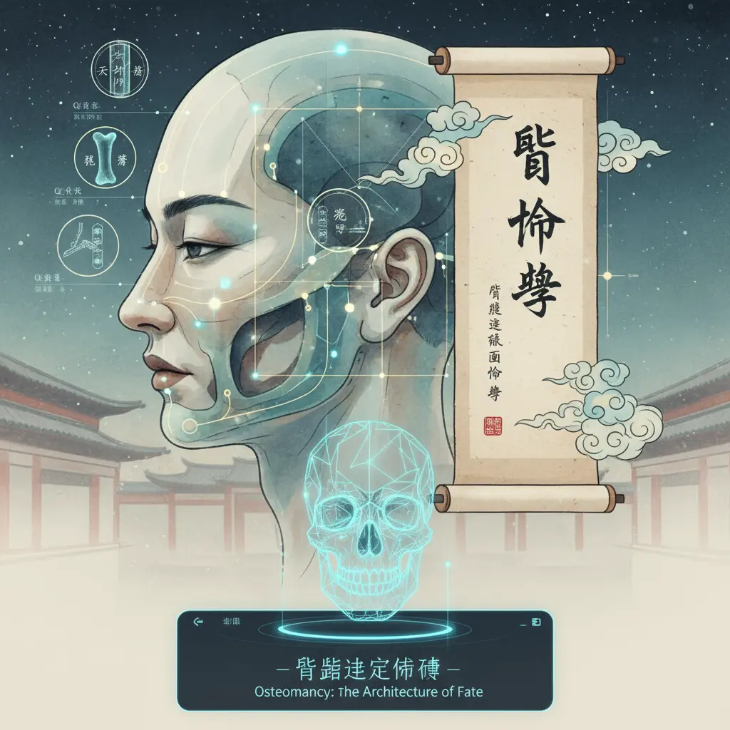 面相學 - 骨相學
