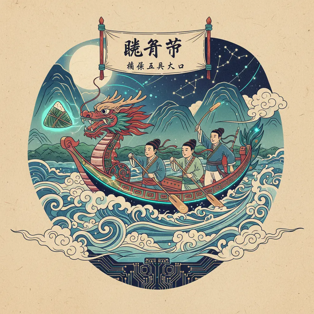 農曆 - 端午節
