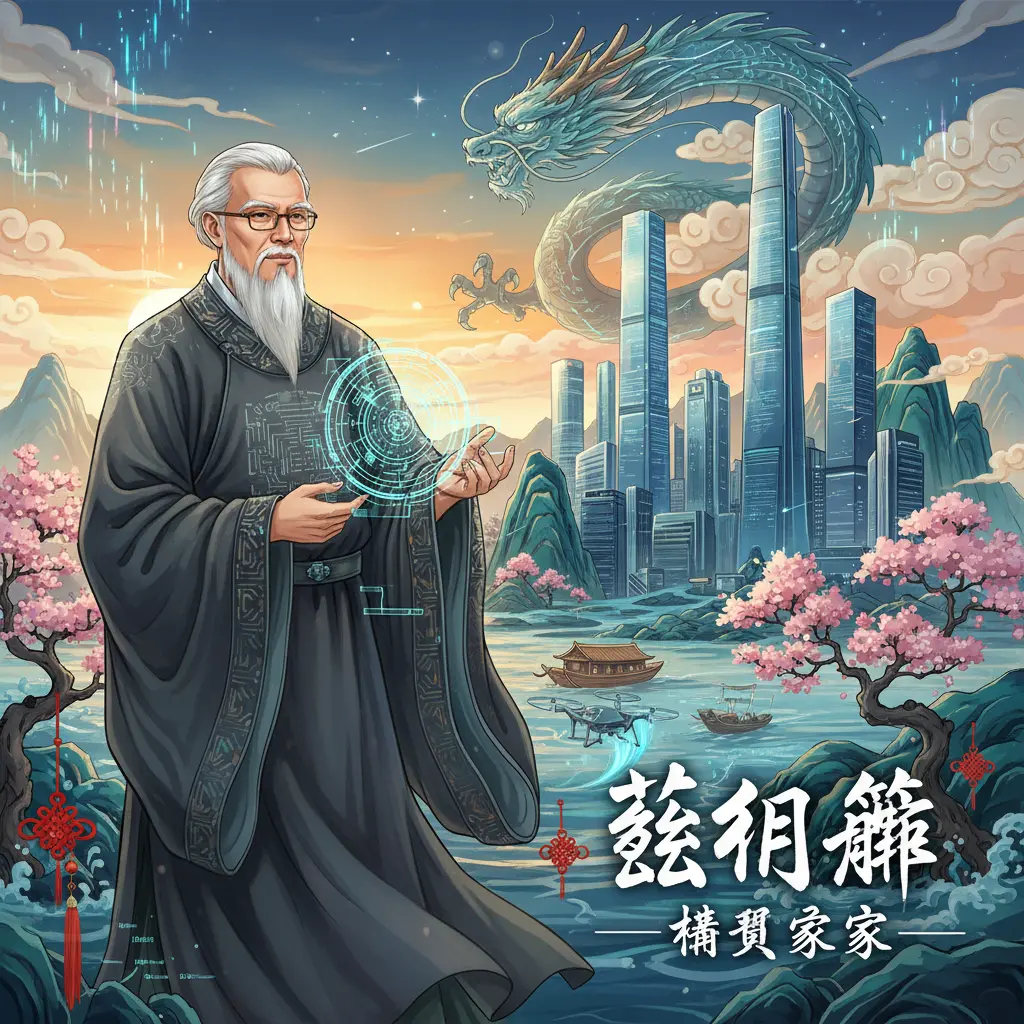 蘇民鋒 - 堪輿學家