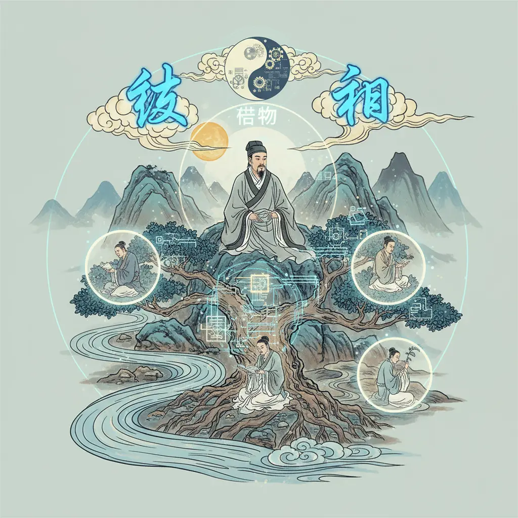 王陽明 - 格物致知