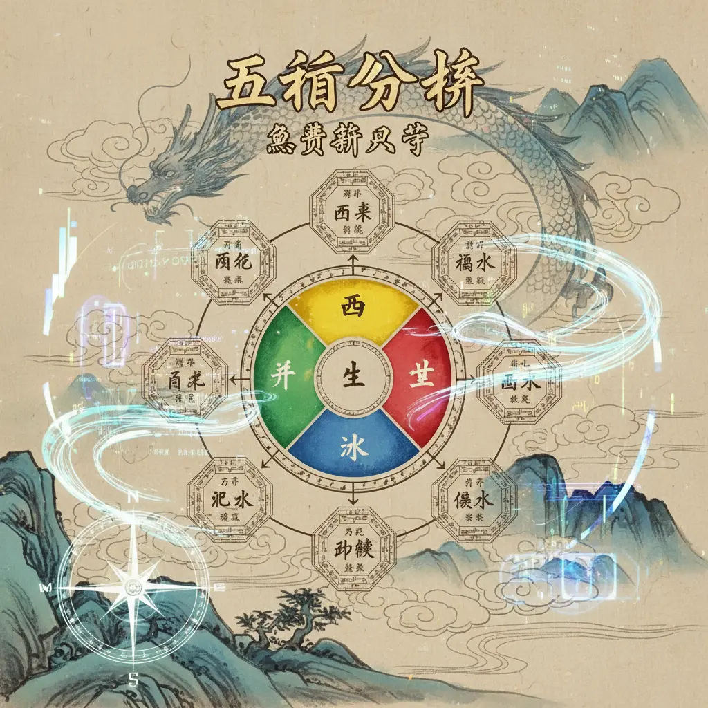 免費算八字 - 五行分析
