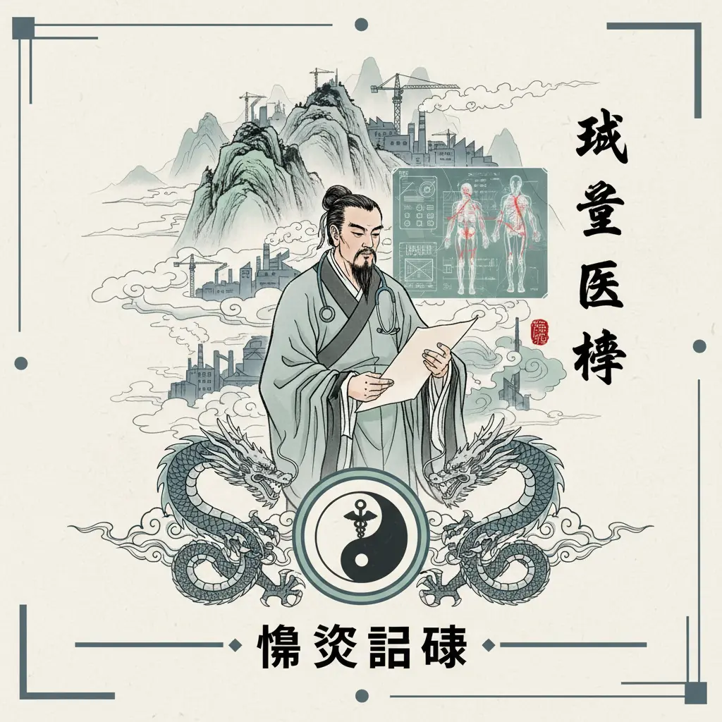 傷災疾病 - 職業醫學