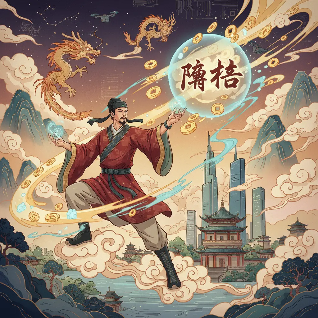 八字命理 - 偏財格
