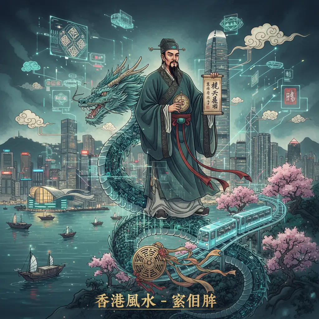 蘇民峯 - 香港