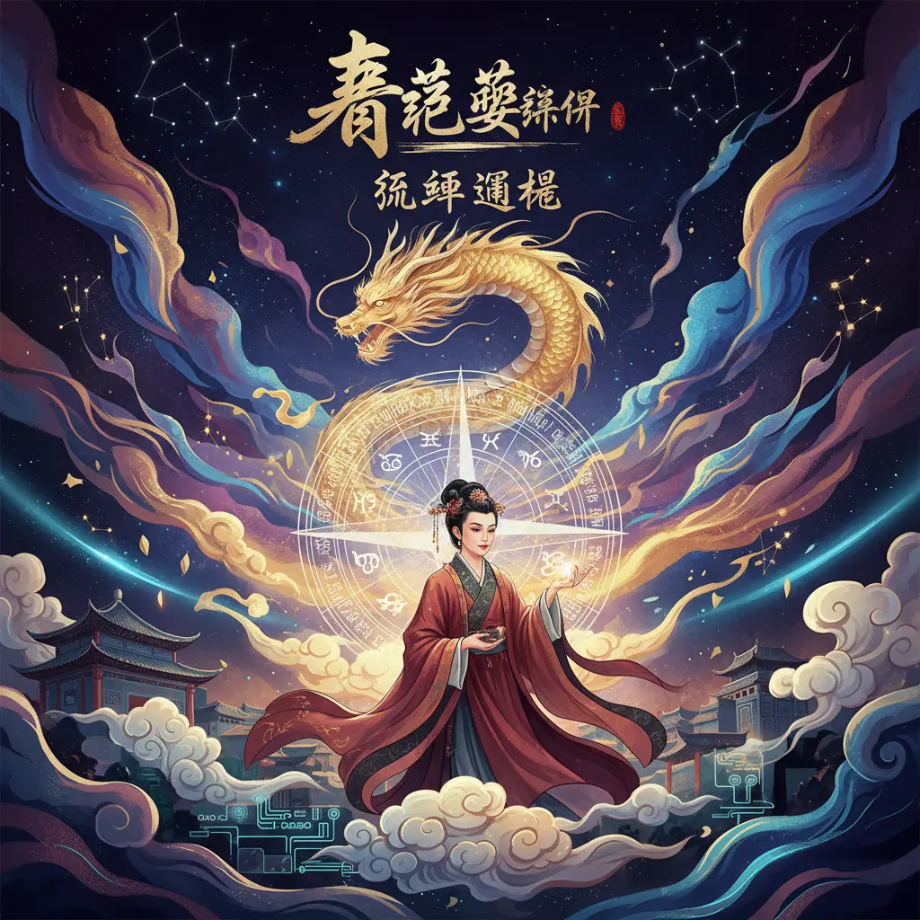 唐碧霞師傅 - 流年運程