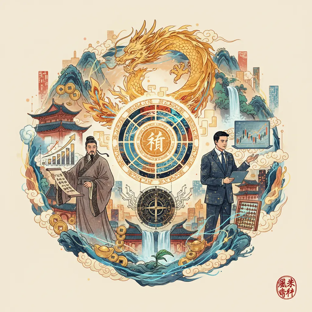 財運預測 - 風水