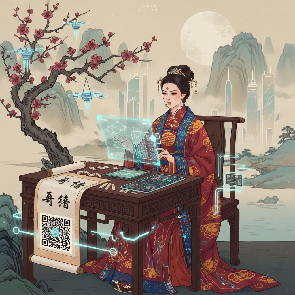 馬君程 - 算命師