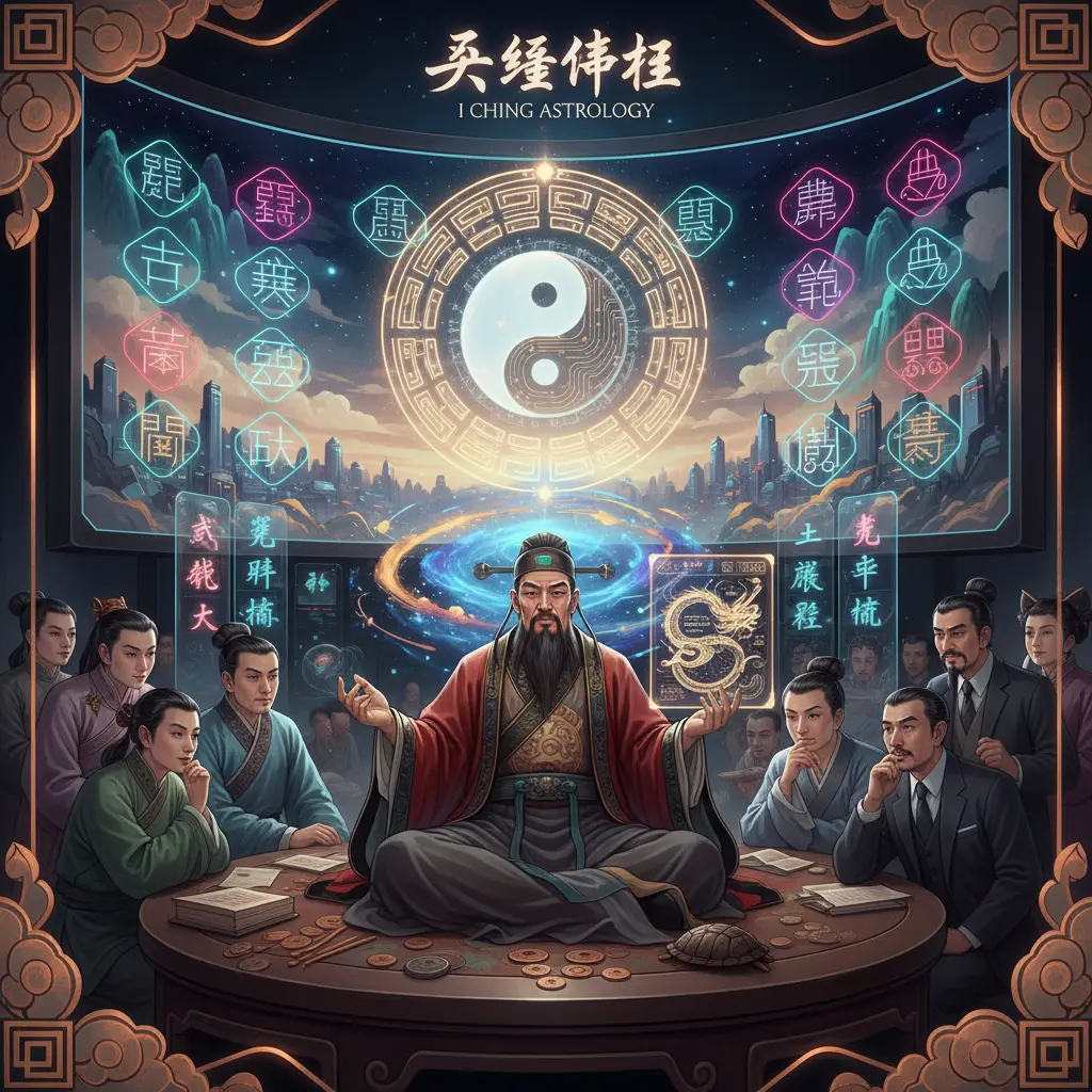 命理 - 易經