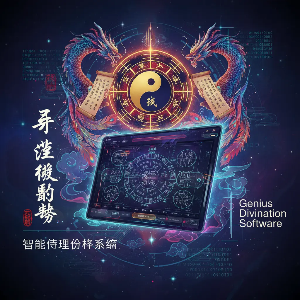 紫微鬥數軟體 - 易經