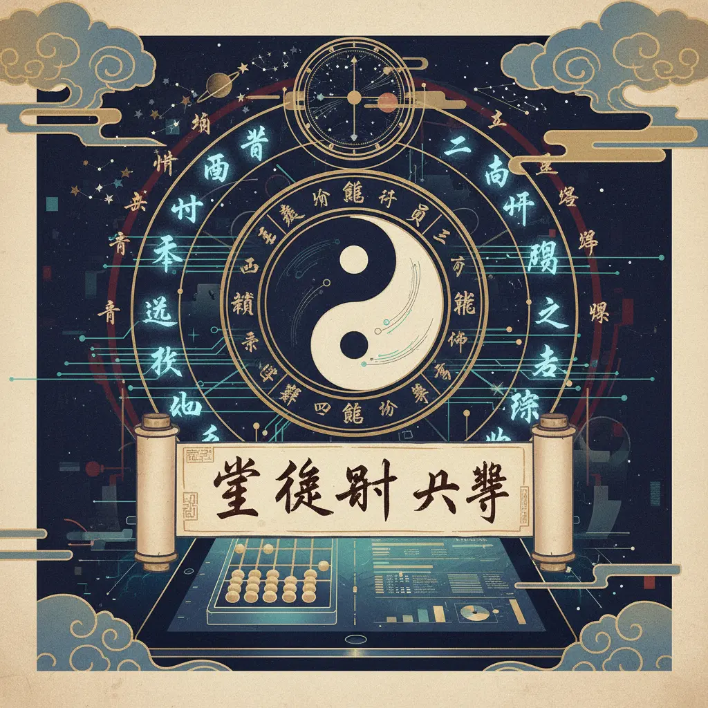 命理術語 - 命理學