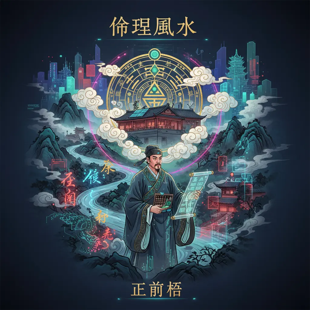 正官格 - 命理風水