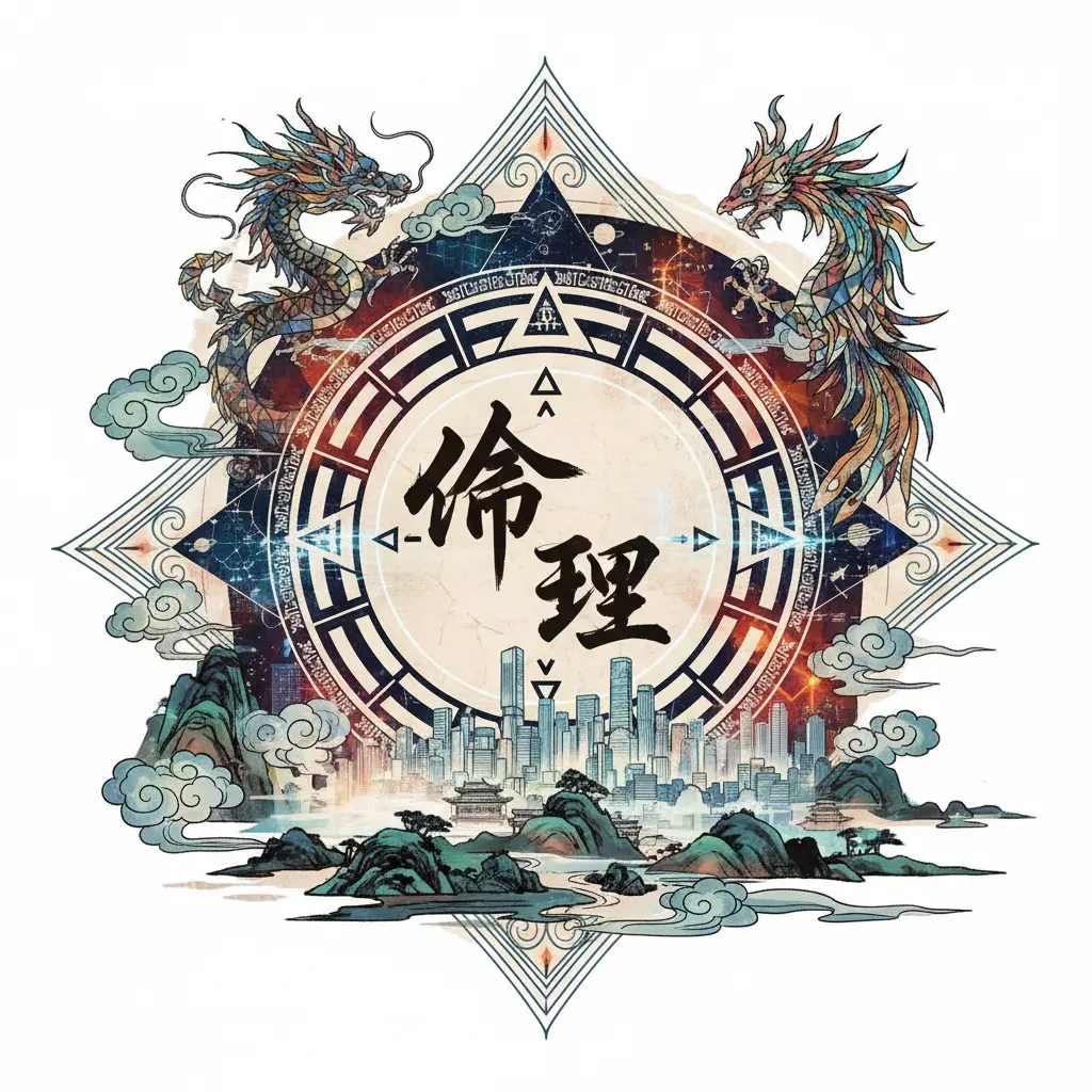 八字風水 - 命理