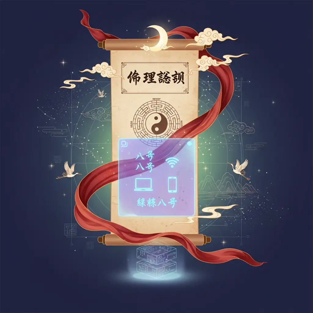 線上八字 - 命理諮詢
