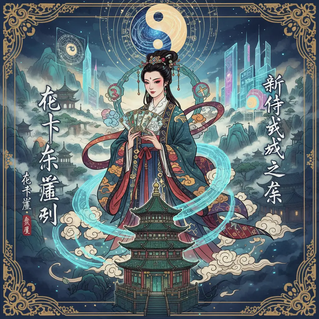 塔羅 - 托特塔羅牌