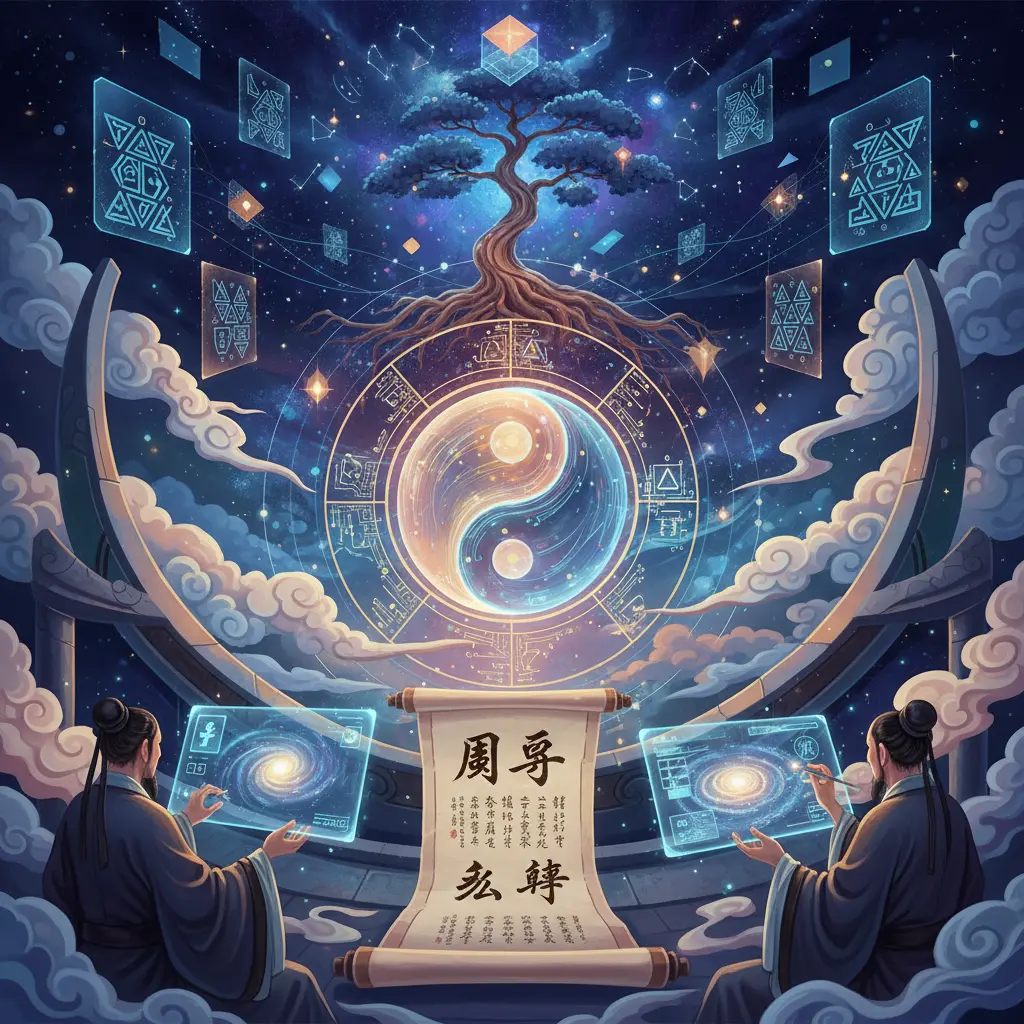 玄學 - 周易