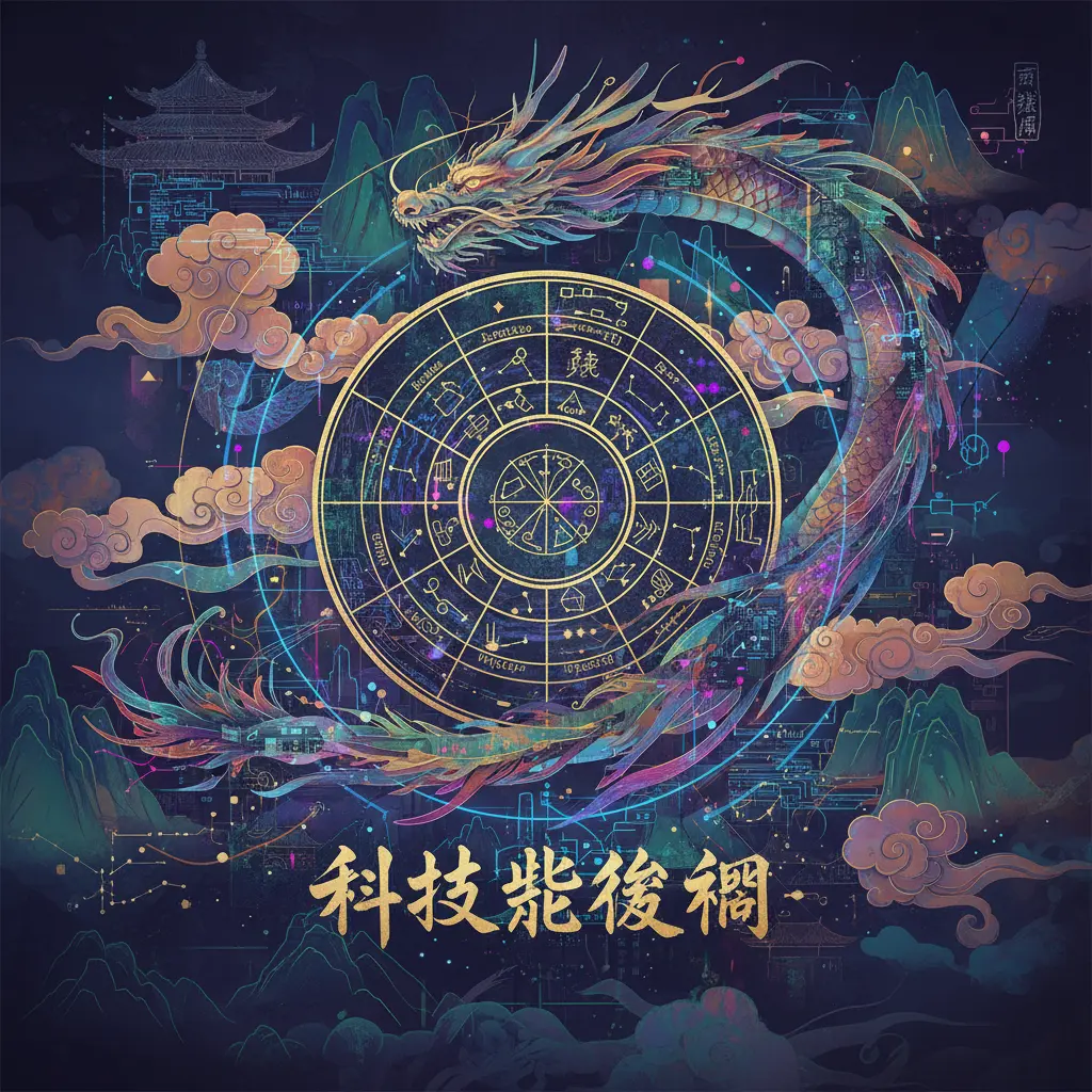 紫微鬥數排盤 - 科技紫微網