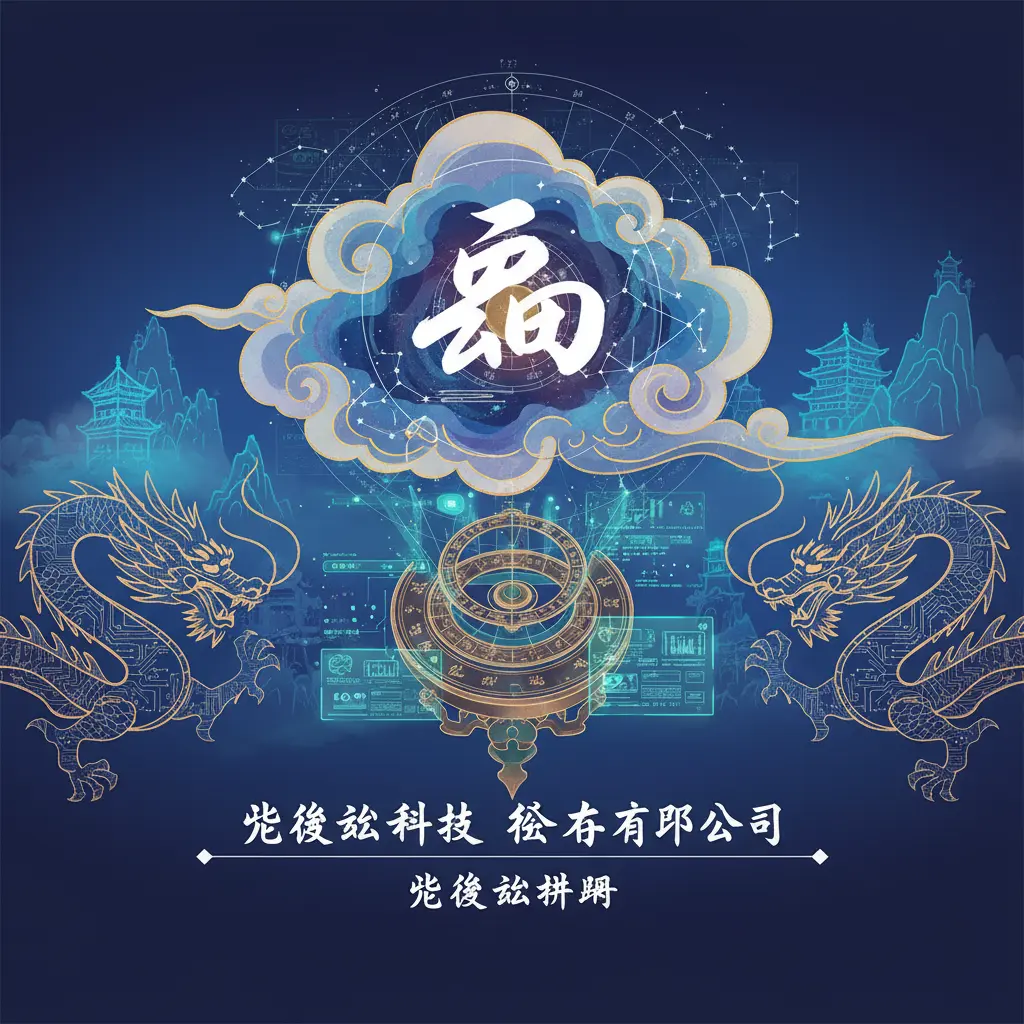 紫微雲排盤 - 紫微雲科技股份有限公司