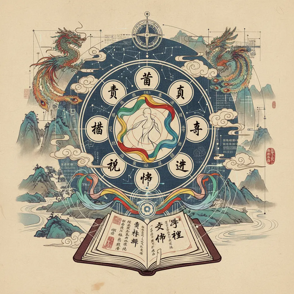 徐子平 - 八字命理