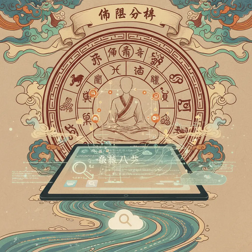 線上八字 - 命盤分析