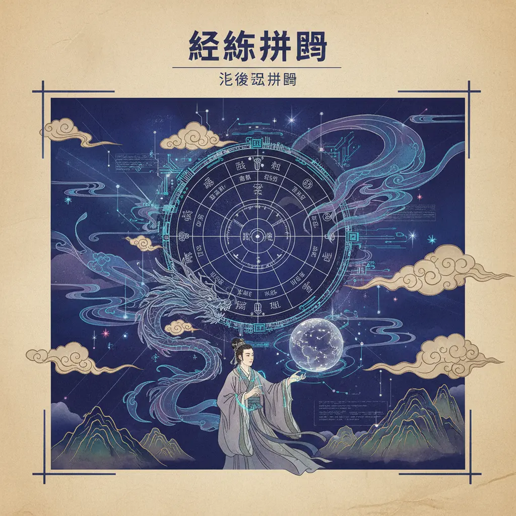 紫微雲排盤 - 線上排盤